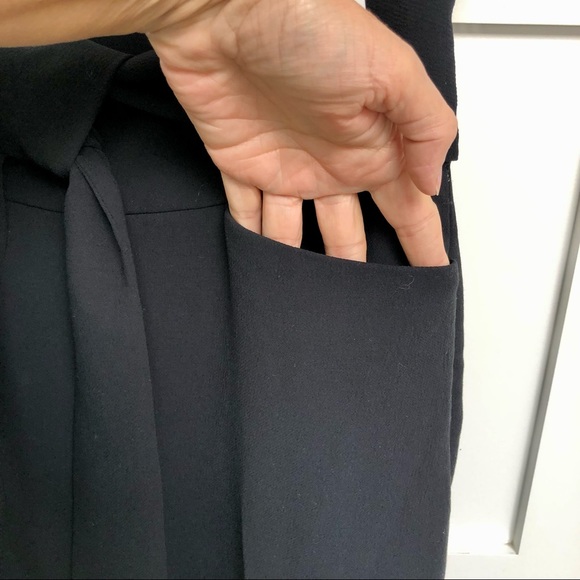 💠 Aritzia Wilfred Geneva Trouser Size 10 - Picture 4 of 8